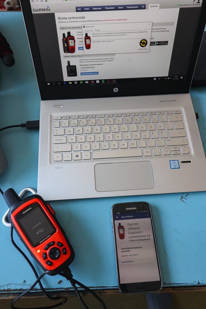 Garmin inreach explorer+ (6)